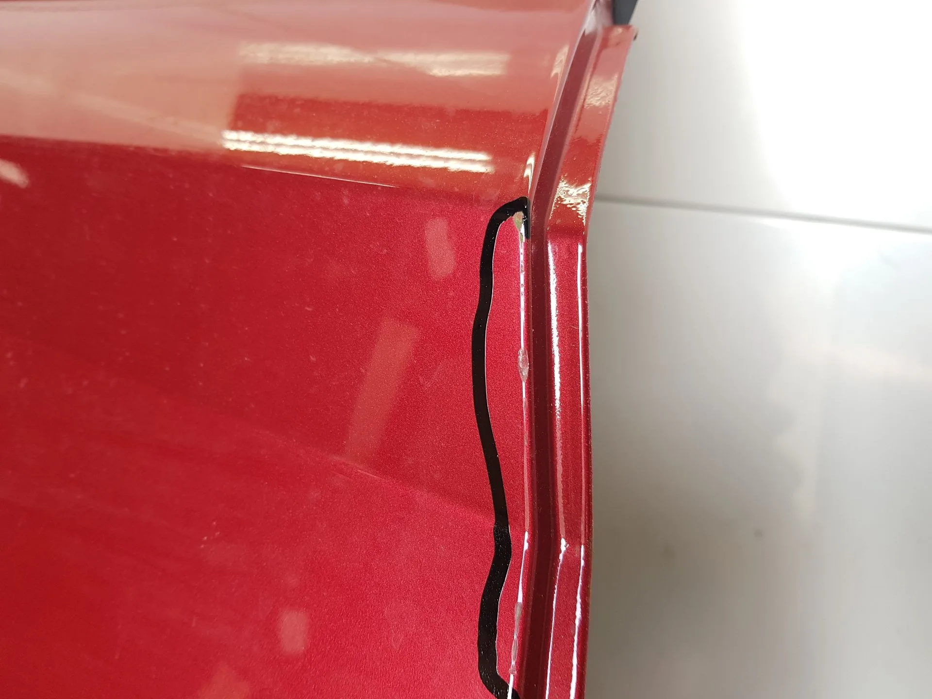 Puerta Trasera Derecha para Hyundai I20 Iii (Bc3, Bi3)