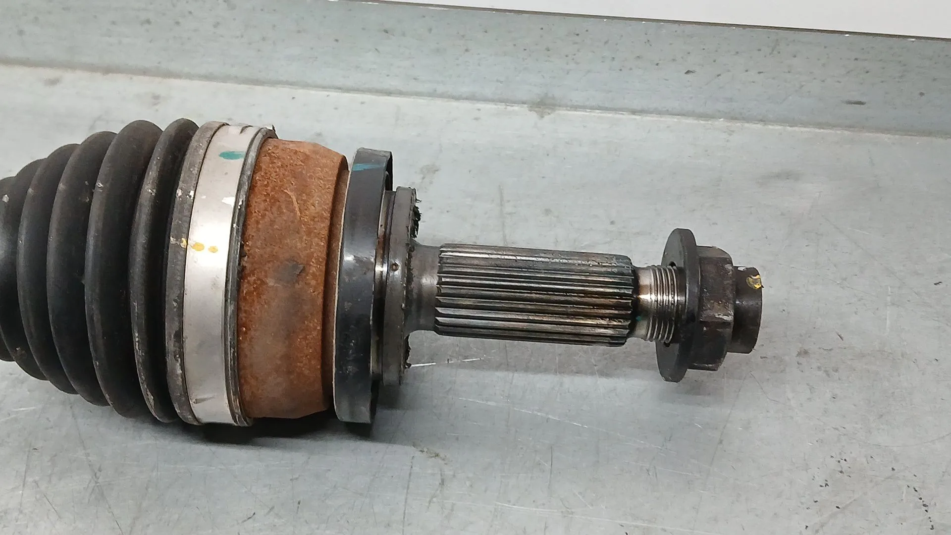 Transmision Delantera Derecha para Hyundai I20 Iii (Bc3, Bi3)