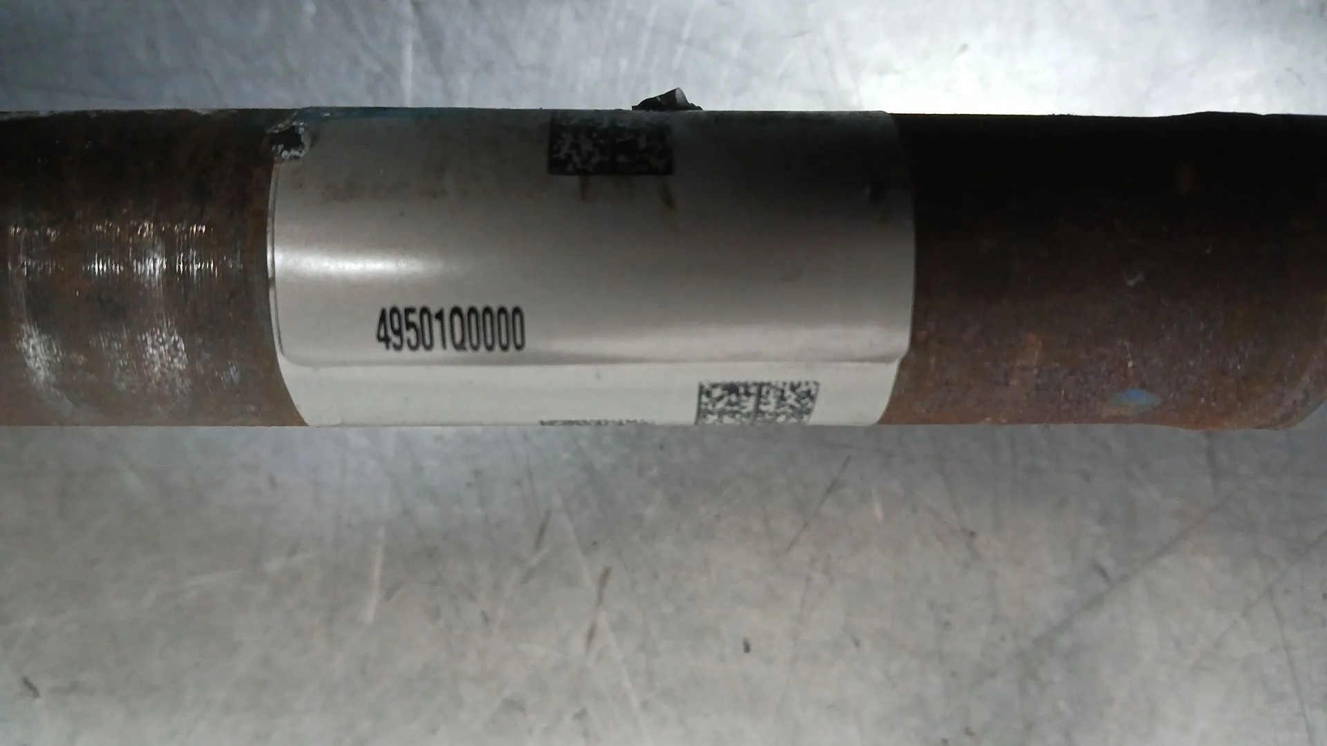 Transmision Delantera Derecha para Hyundai I20 Iii (Bc3, Bi3)
