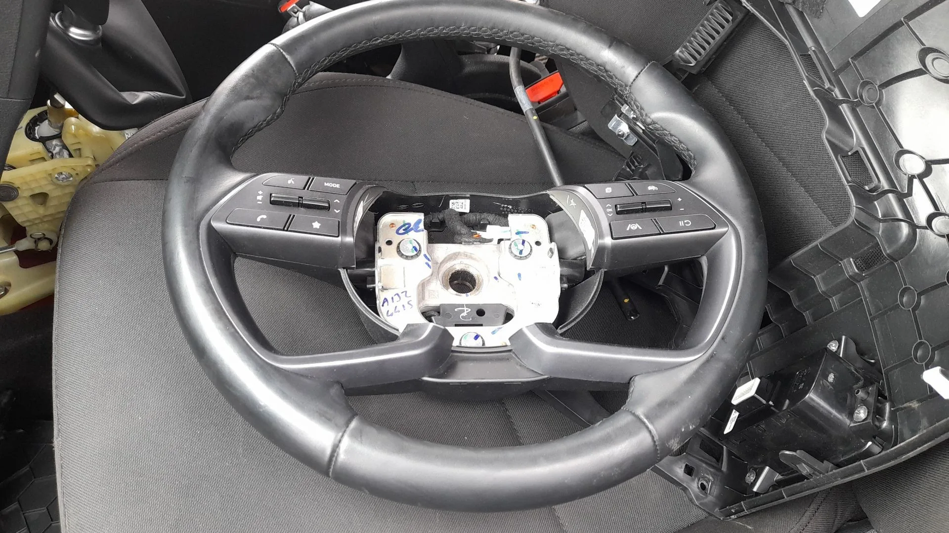 Volante para Hyundai I20 Iii (Bc3, Bi3)