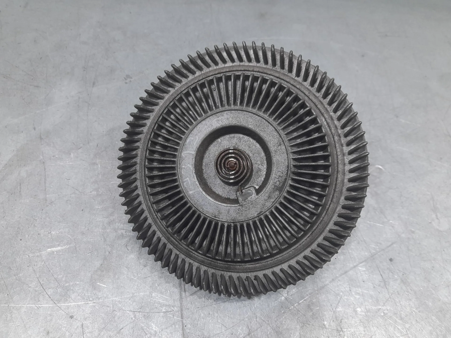 Ventilador Viscoso Motor para Land Rover Discovery I (Lj)