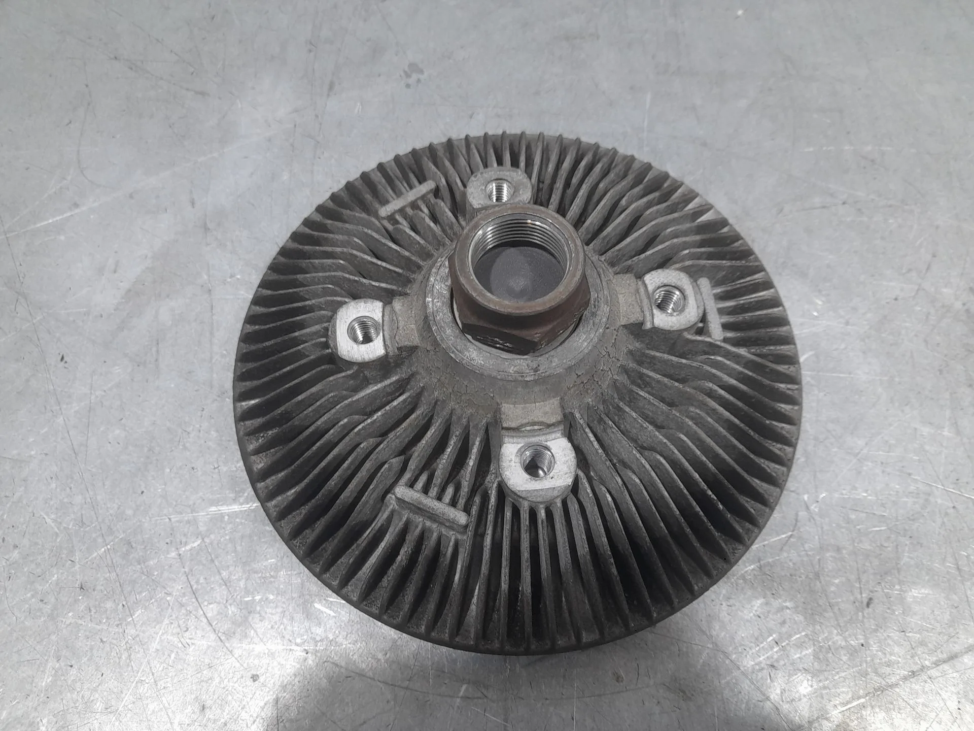 Ventilador Viscoso Motor para Land Rover Discovery I (Lj)