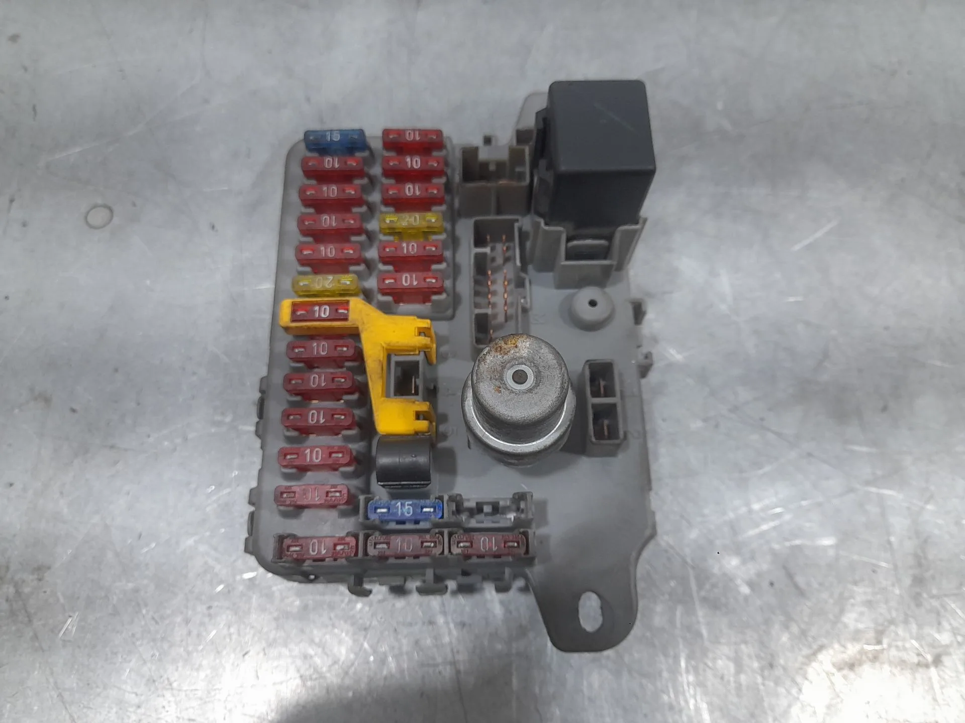 Caja Reles / Fusibles para Land Rover Discovery I (Lj)