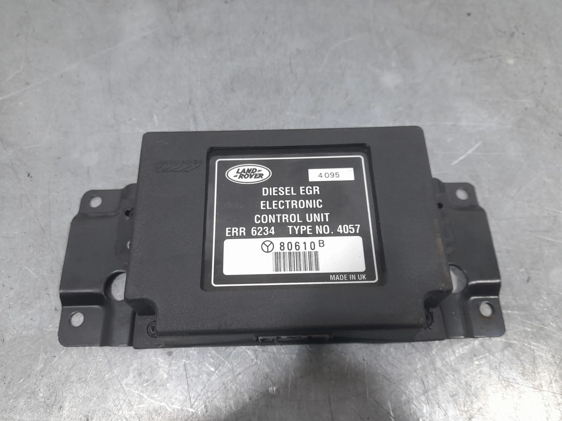 Modulo Electronico para Land Rover Discovery I (Lj)