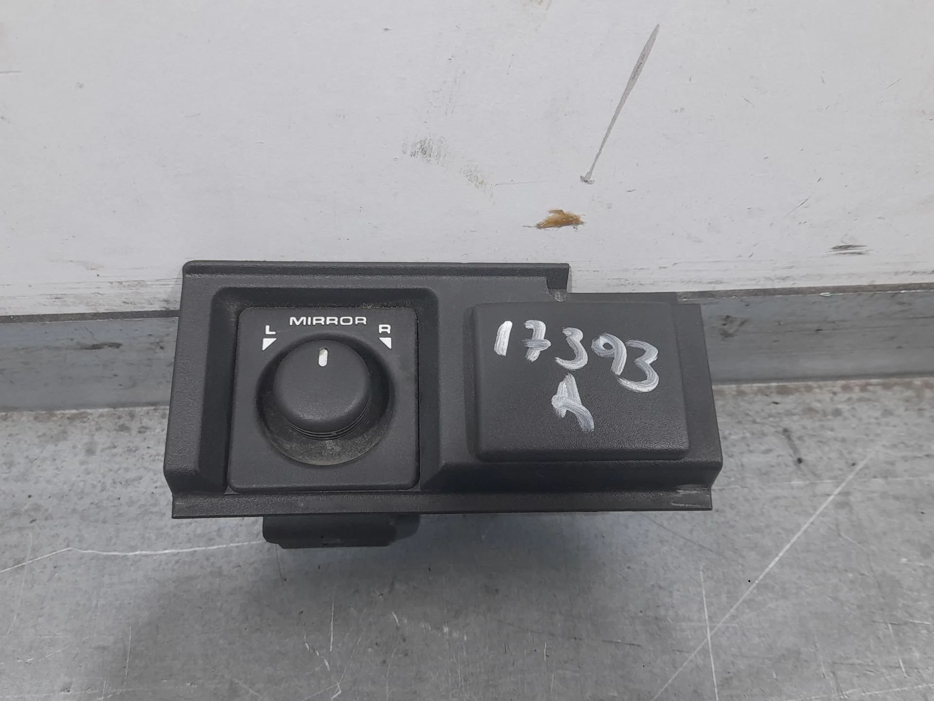 Mando Retrovisor para Land Rover Discovery I (Lj)