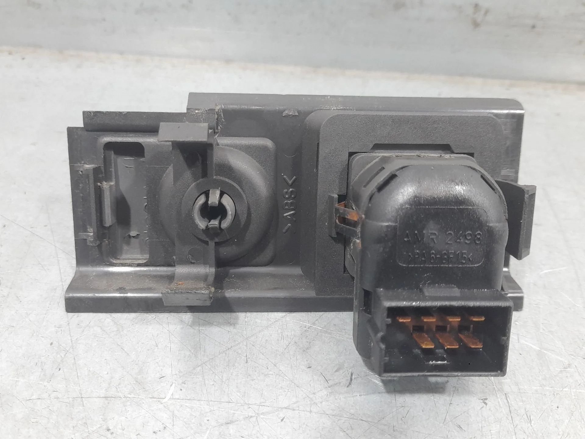 Mando Retrovisor para Land Rover Discovery I (Lj)