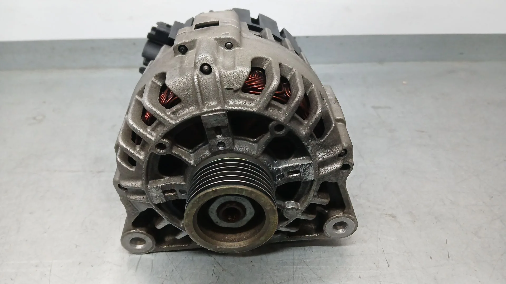 Alternador para Peugeot 307 Sw (3H)