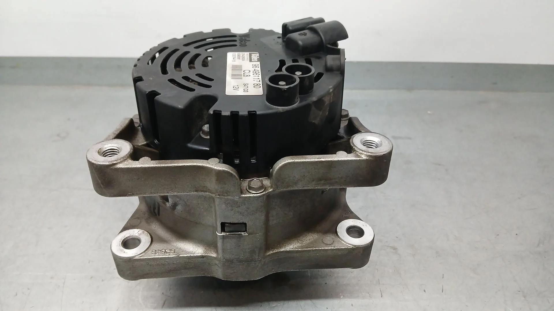 Alternador para Peugeot 307 Sw (3H)
