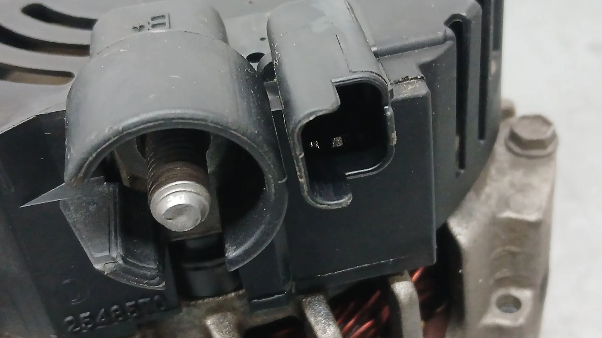 Alternador para Peugeot 307 Sw (3H)