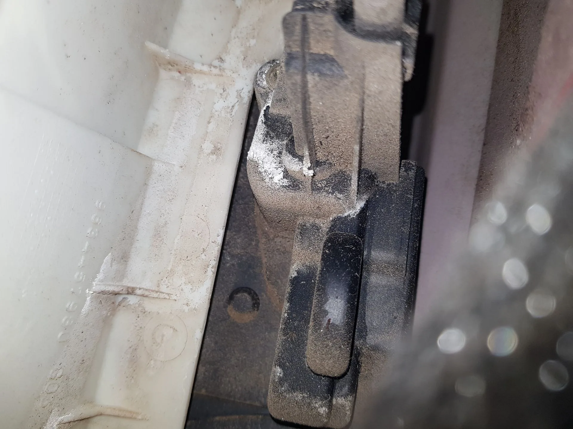 Cerradura Puerta Delantera Izquierda para Peugeot 307 Sw (3H)