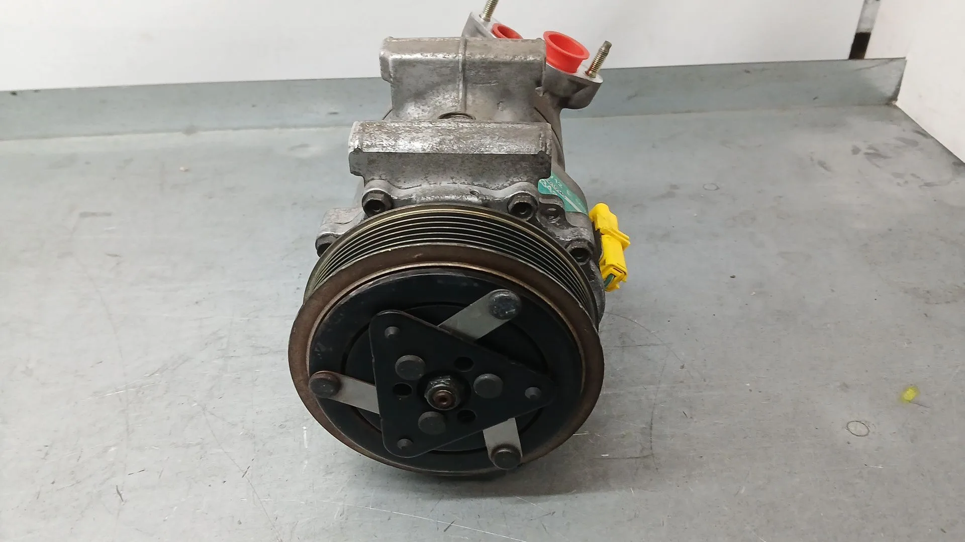 Compresor Aire Acondicionado para Peugeot 307 Sw (3H)