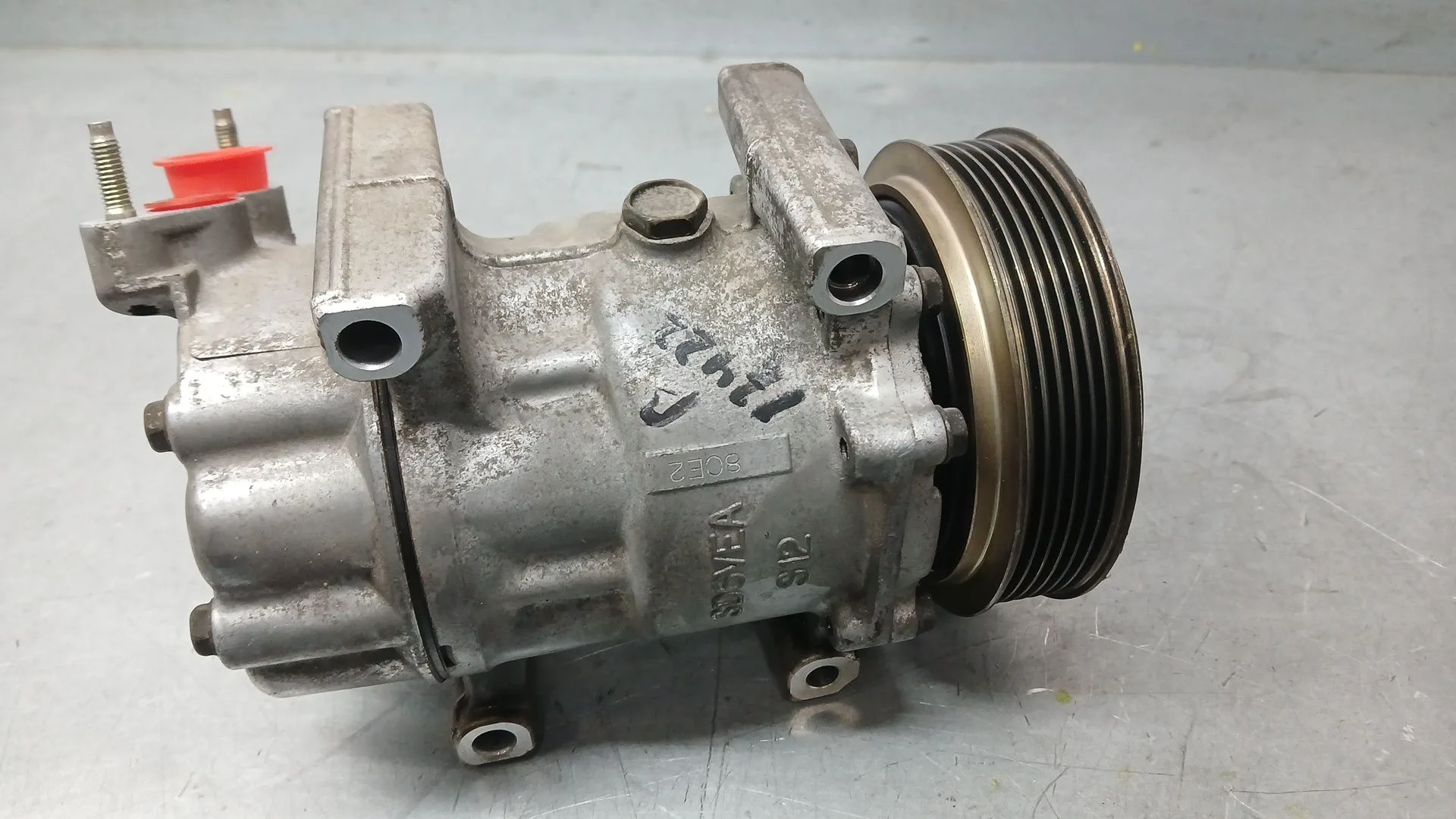 Compresor Aire Acondicionado para Peugeot 307 Sw (3H)