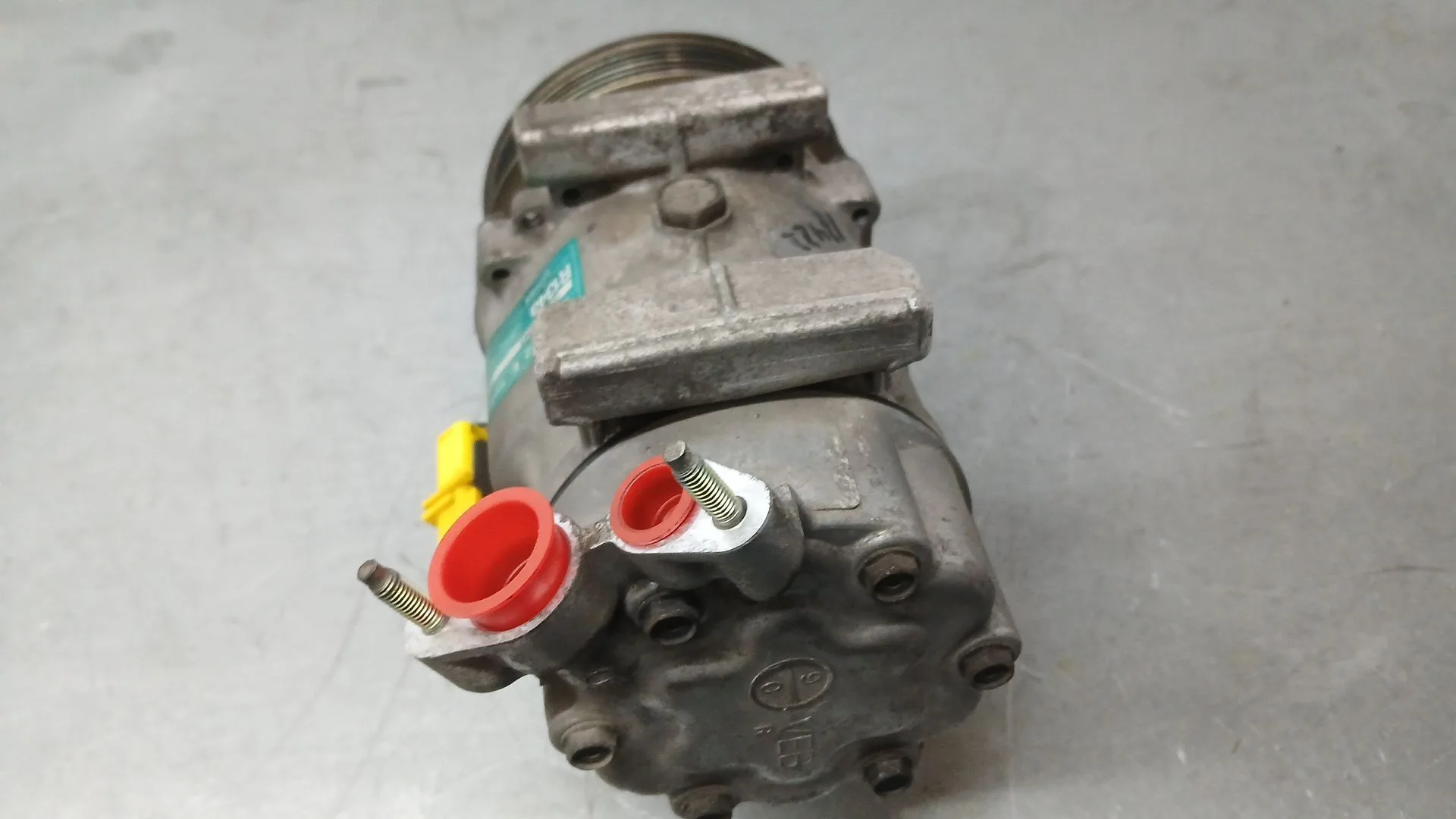 Compresor Aire Acondicionado para Peugeot 307 Sw (3H)