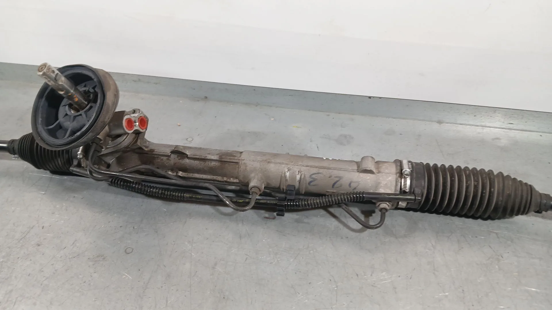 Cremallera Direccion para Peugeot 307 Sw (3H)