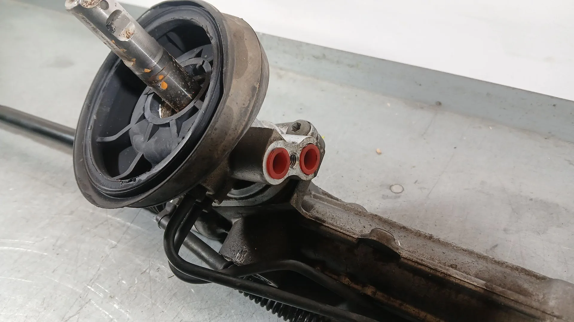 Cremallera Direccion para Peugeot 307 Sw (3H)
