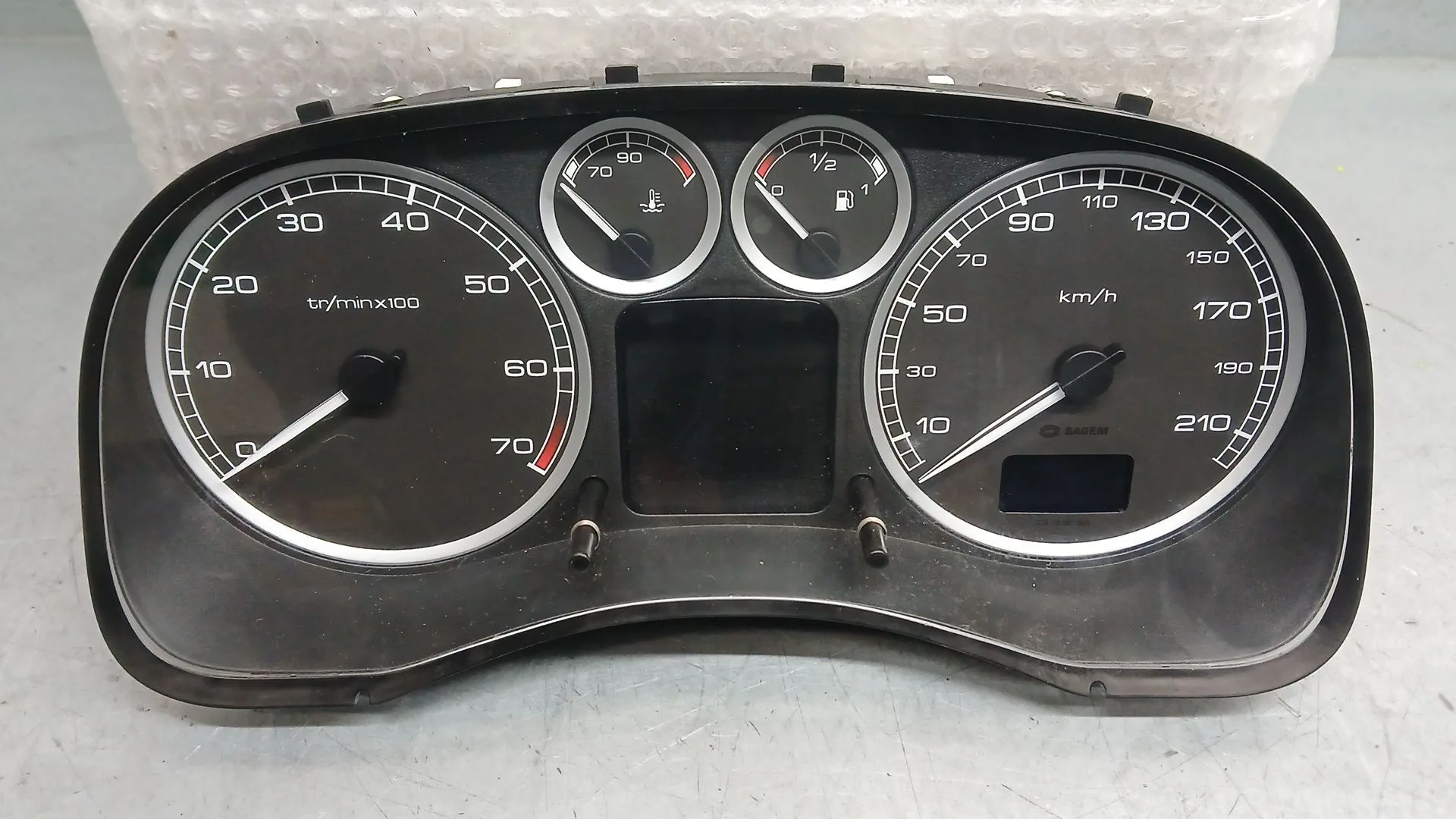 Cuadro Instrumentos para Peugeot 307 Sw (3H)