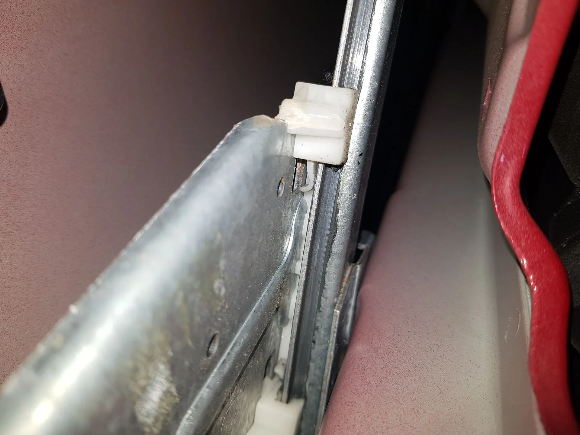 Elevalunas Delantero Derecho para Peugeot 307 Sw (3H)