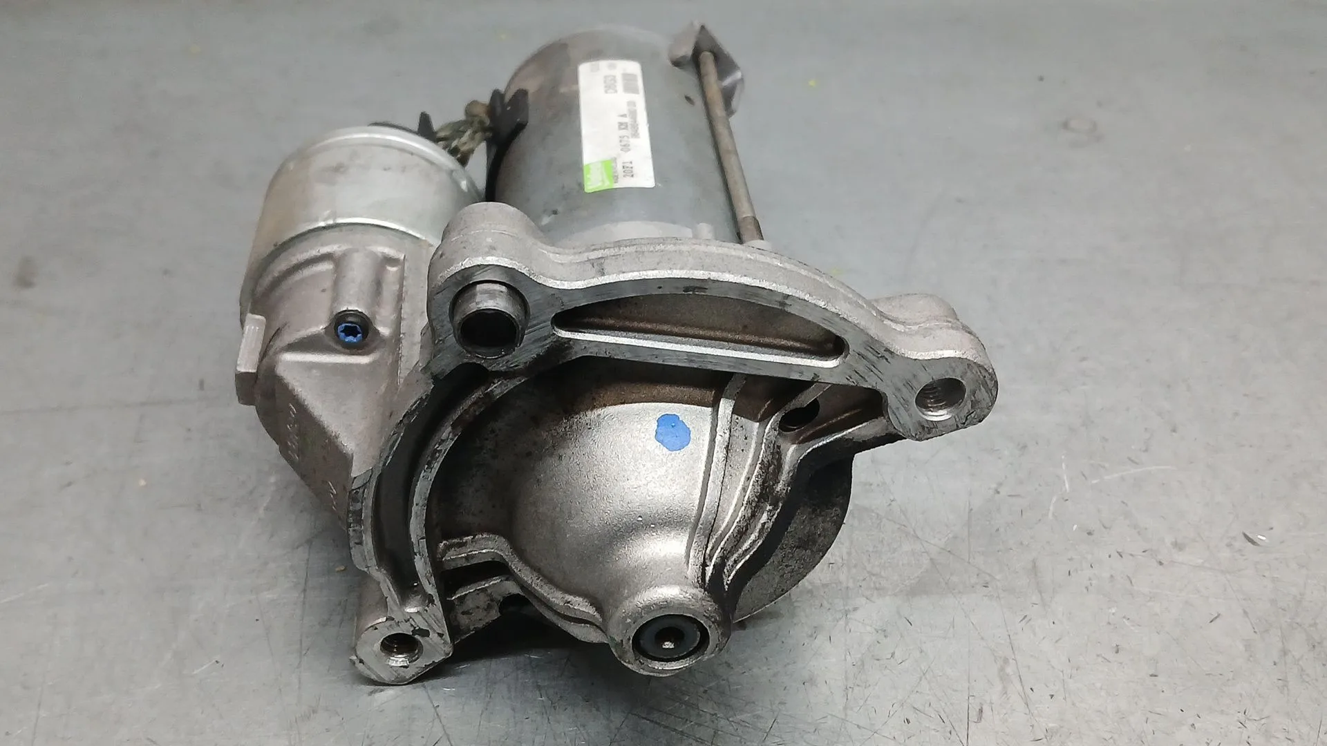 Motor Arranque para Peugeot 307 Sw (3H)