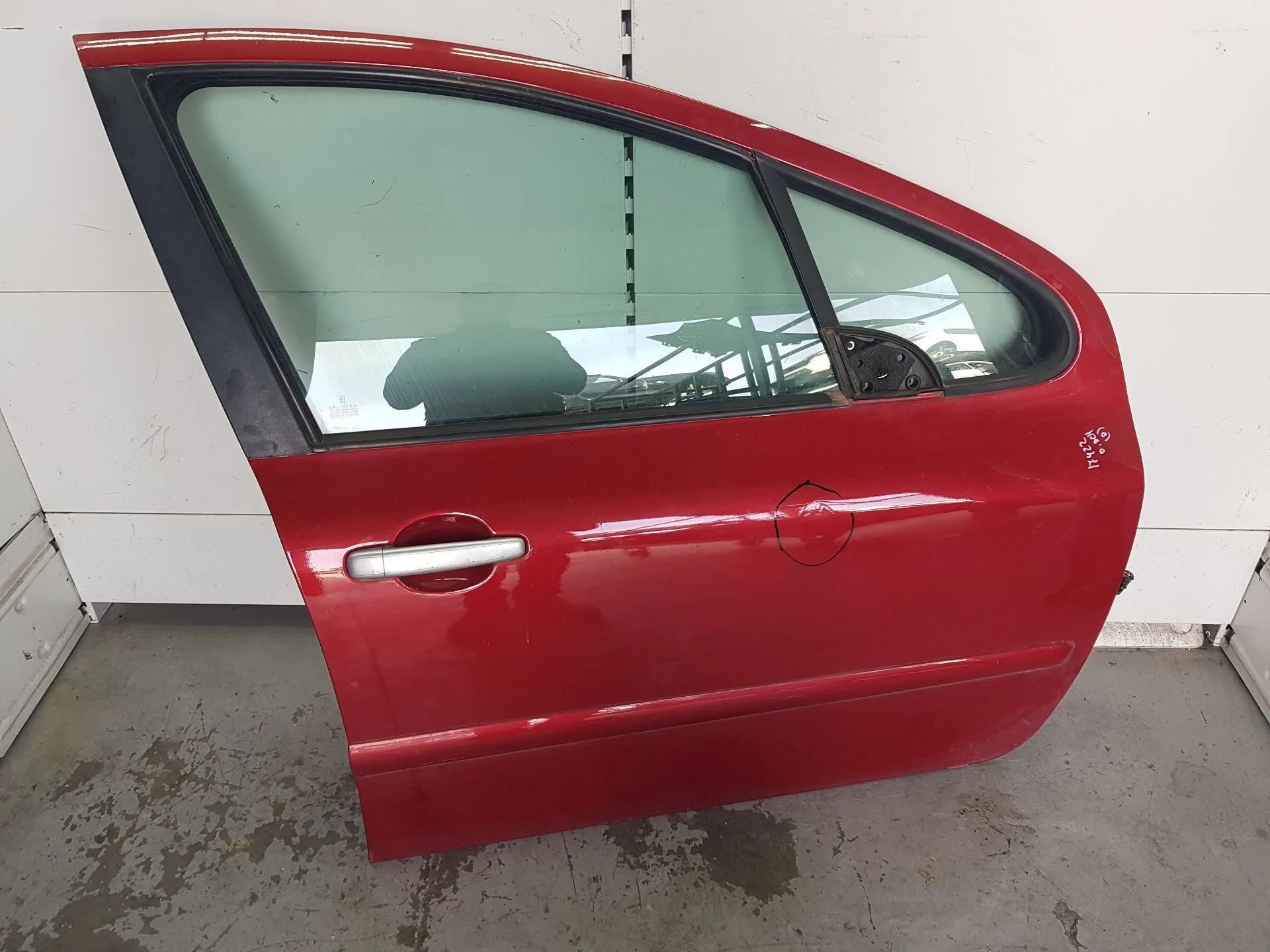 Puerta Delantera Derecha para Peugeot 307 Sw (3H)