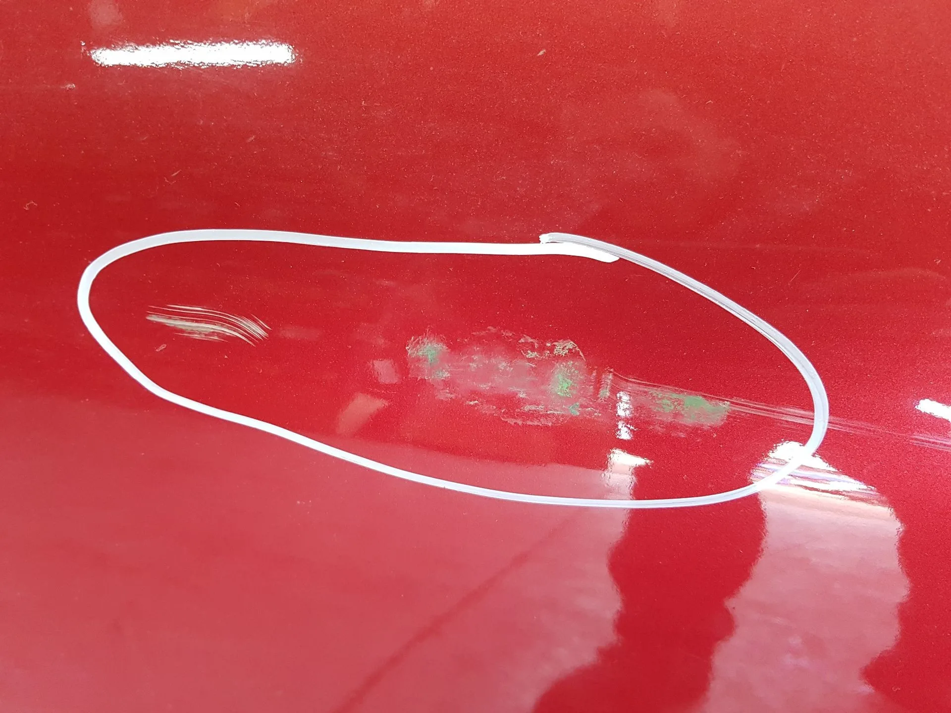 Puerta Delantera Izquierda para Peugeot 307 Sw (3H)