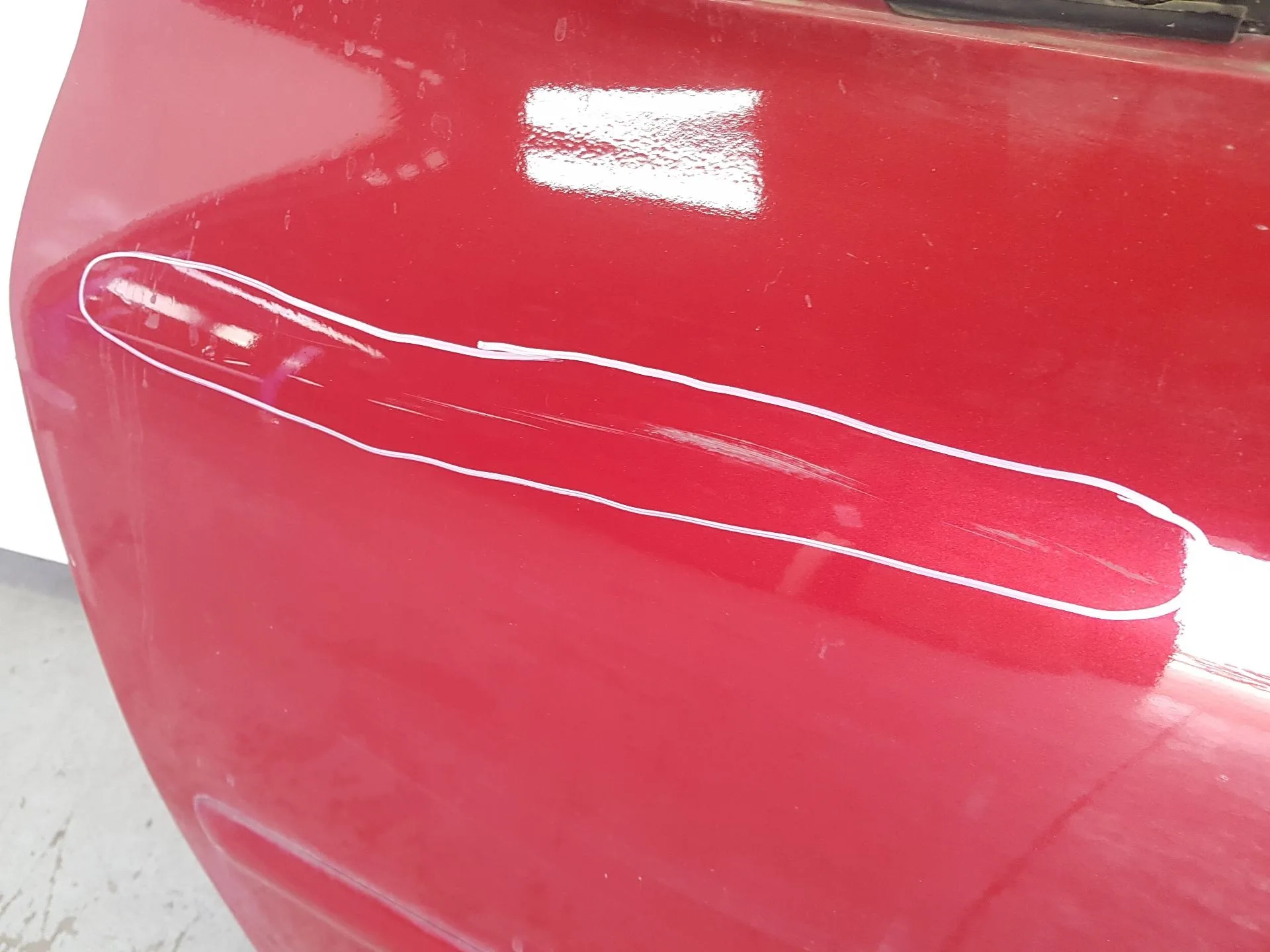 Puerta Delantera Izquierda para Peugeot 307 Sw (3H)