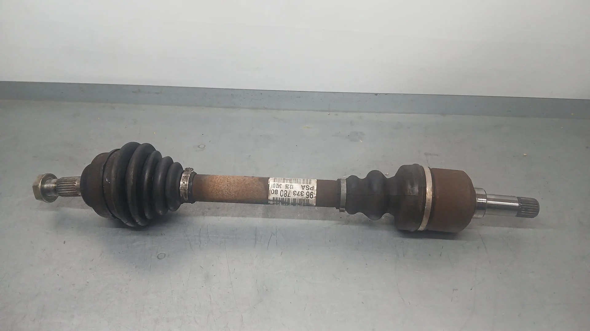 Transmision Delantera Izquierda para Peugeot 307 Sw (3H)
