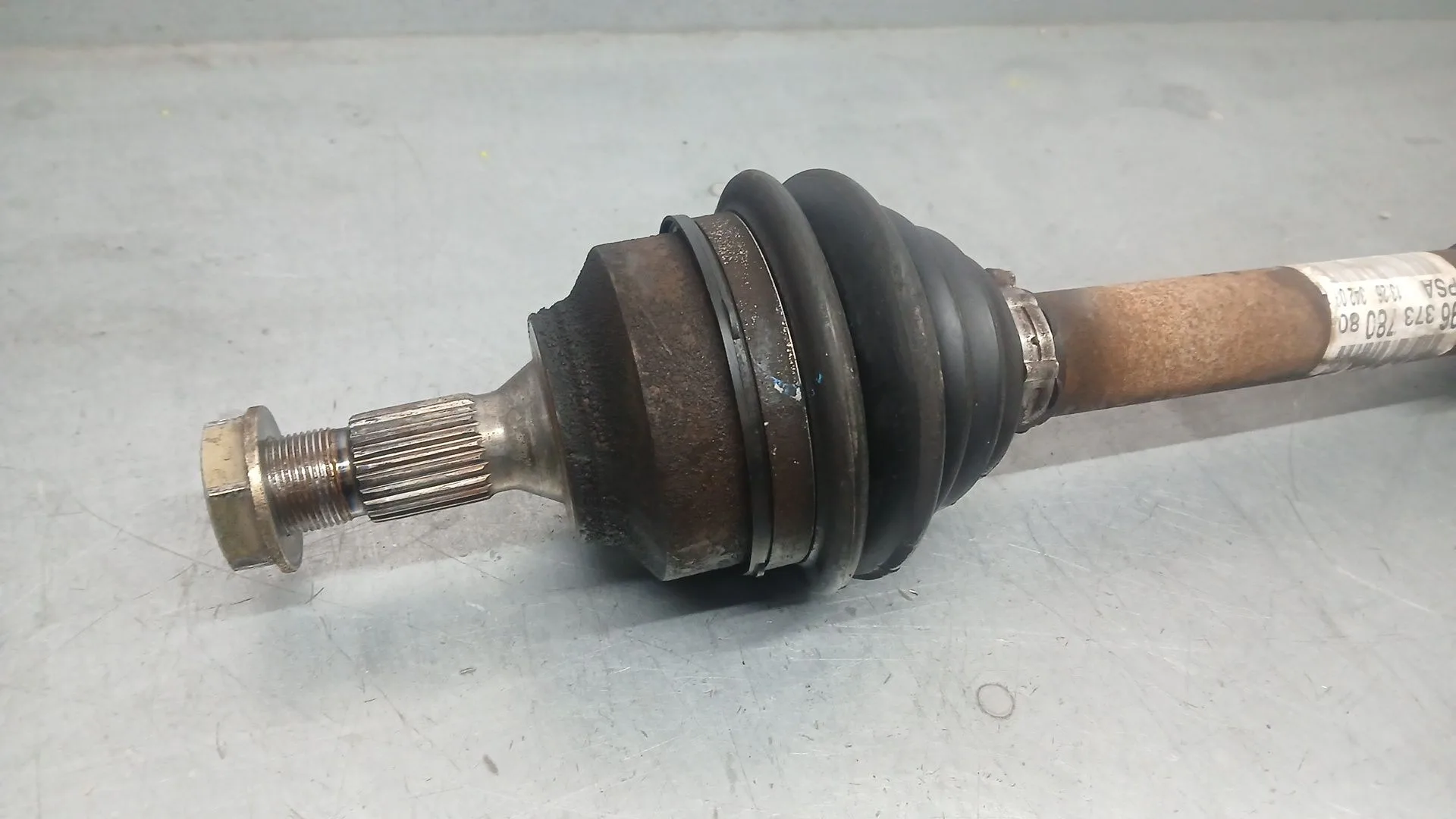 Transmision Delantera Izquierda para Peugeot 307 Sw (3H)