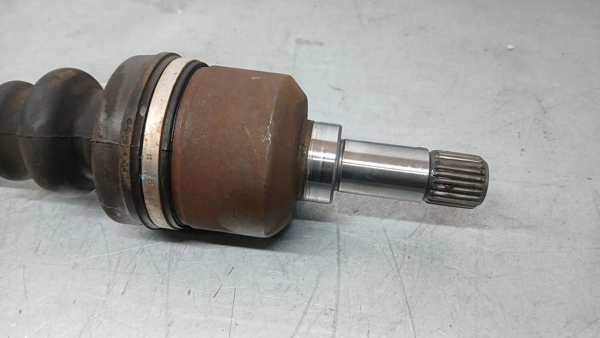 Transmision Delantera Izquierda para Peugeot 307 Sw (3H)