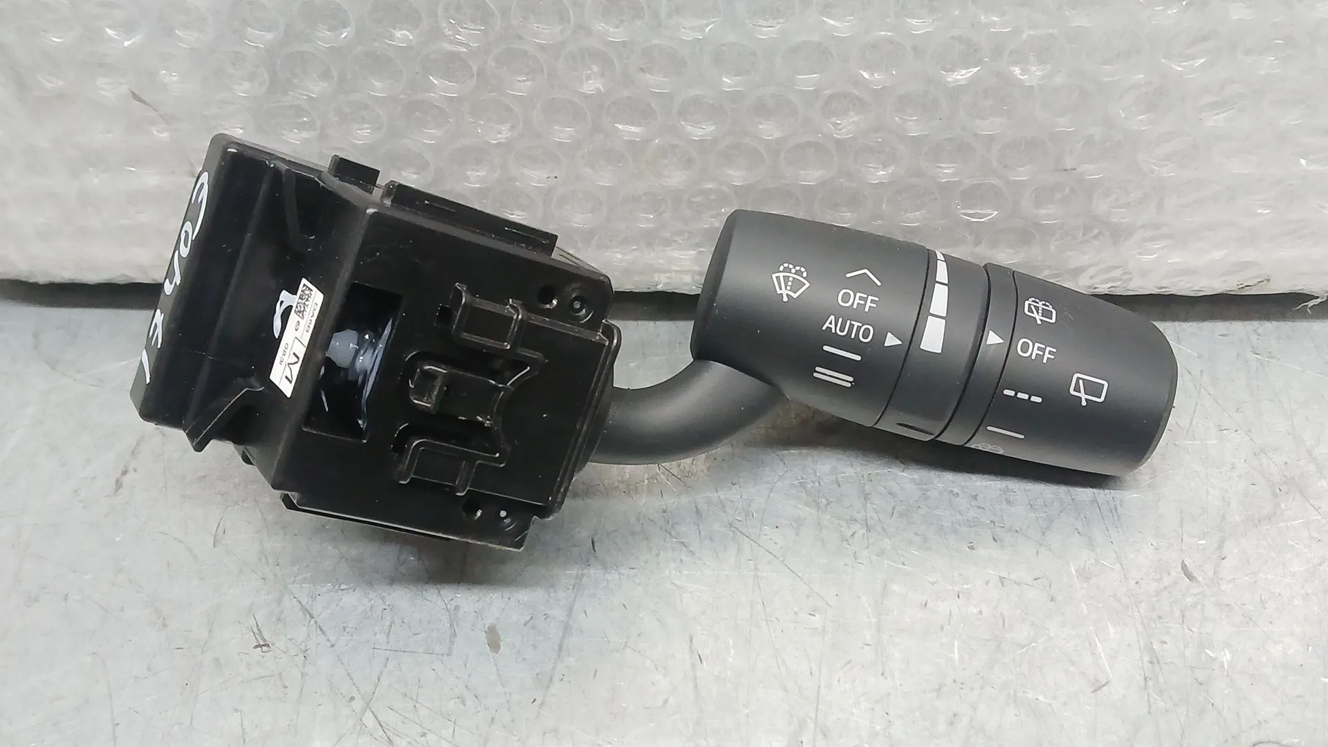 Mando Limpia para Mazda 2 Hatchback (Dl, Dj)
