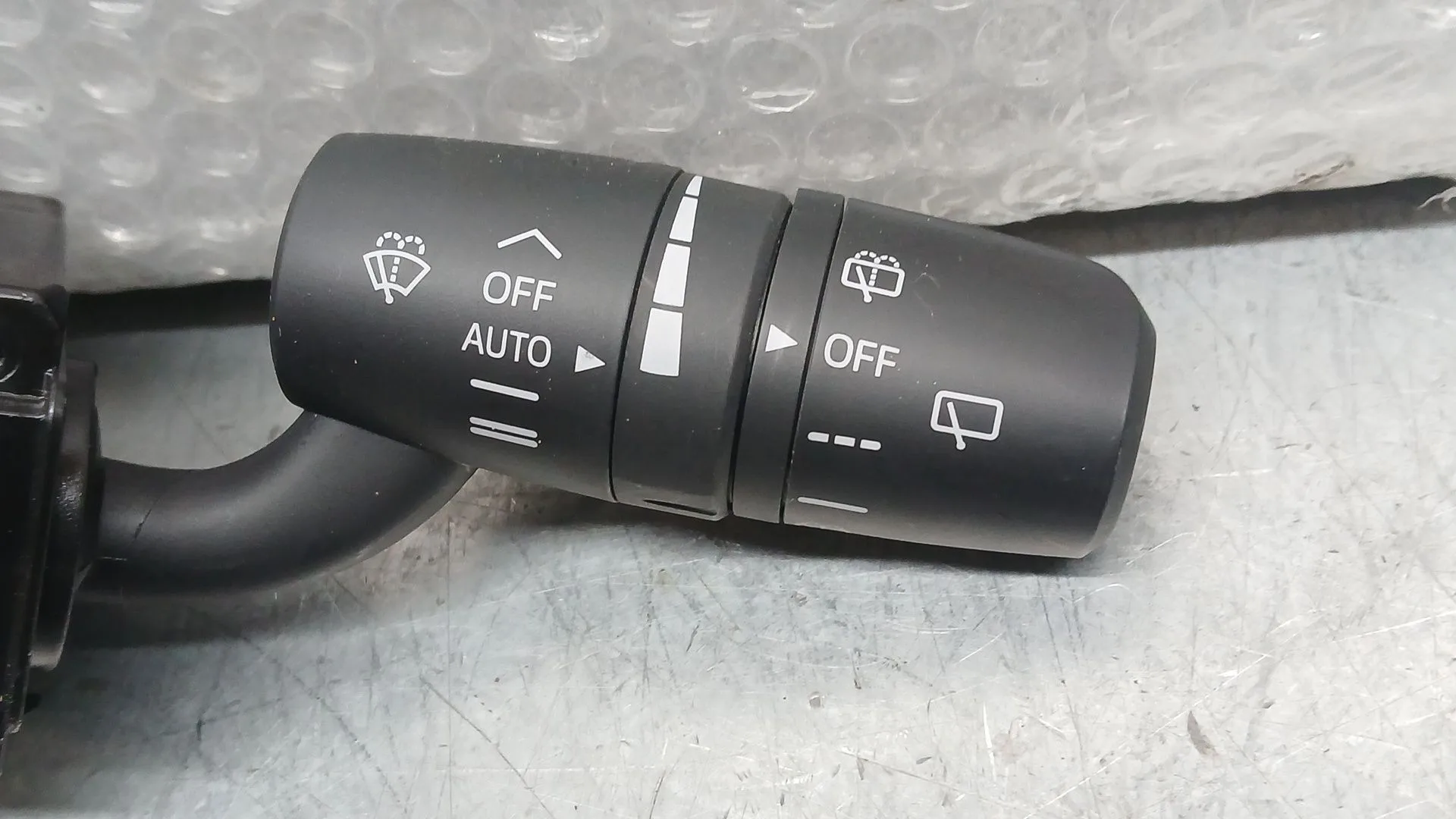 Mando Limpia para Mazda 2 Hatchback (Dl, Dj)