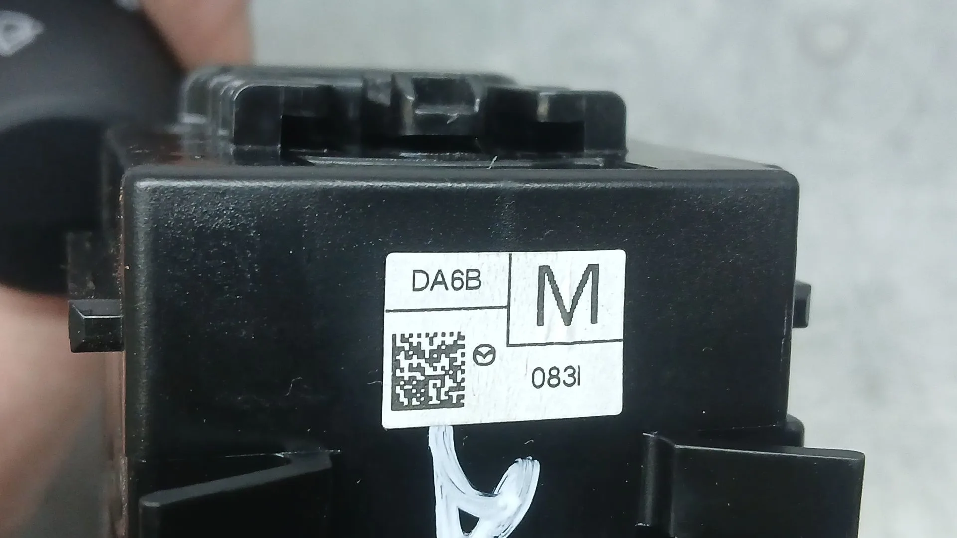 Mando Limpia para Mazda 2 Hatchback (Dl, Dj)