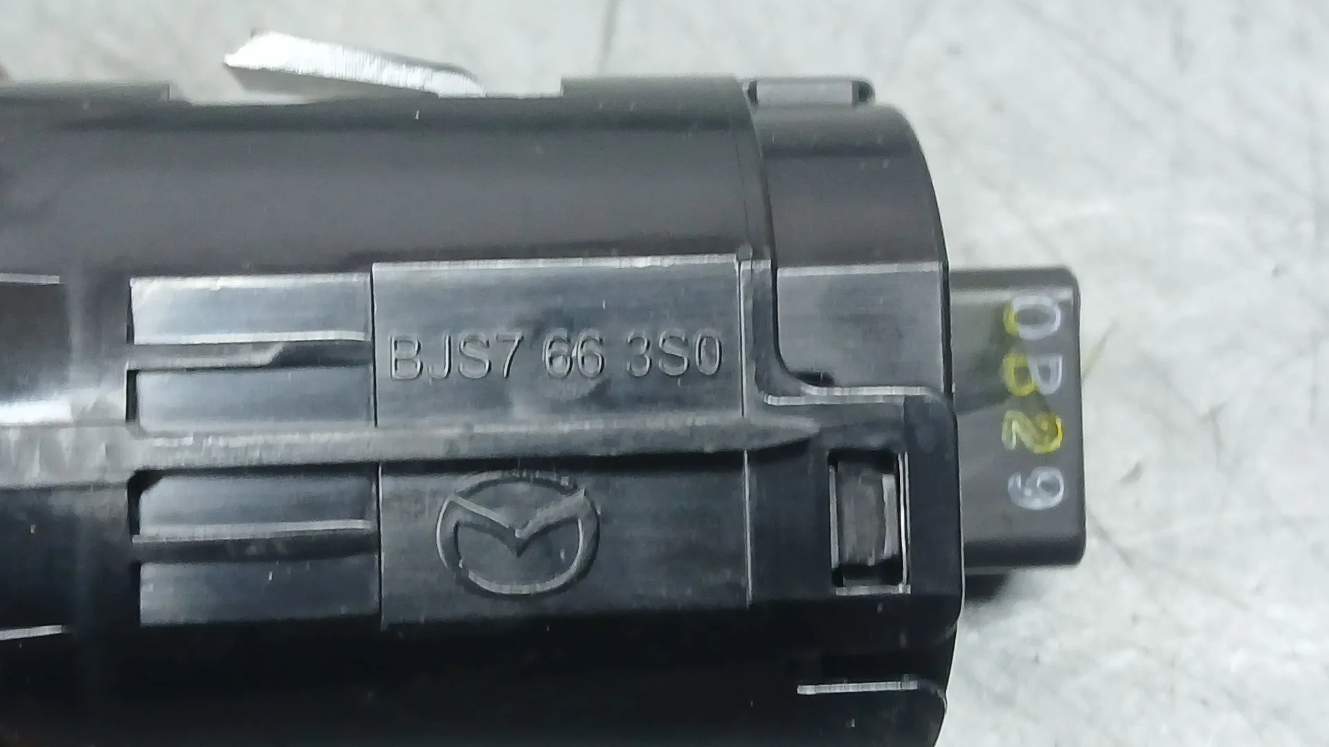 Boton Start/Stop para Mazda 2 Hatchback (Dl, Dj)