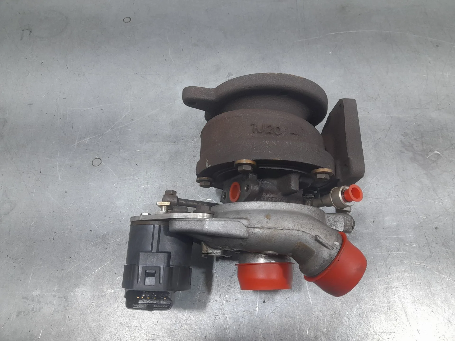 Turbocompresor para Land Rover Range Rover (Lm)