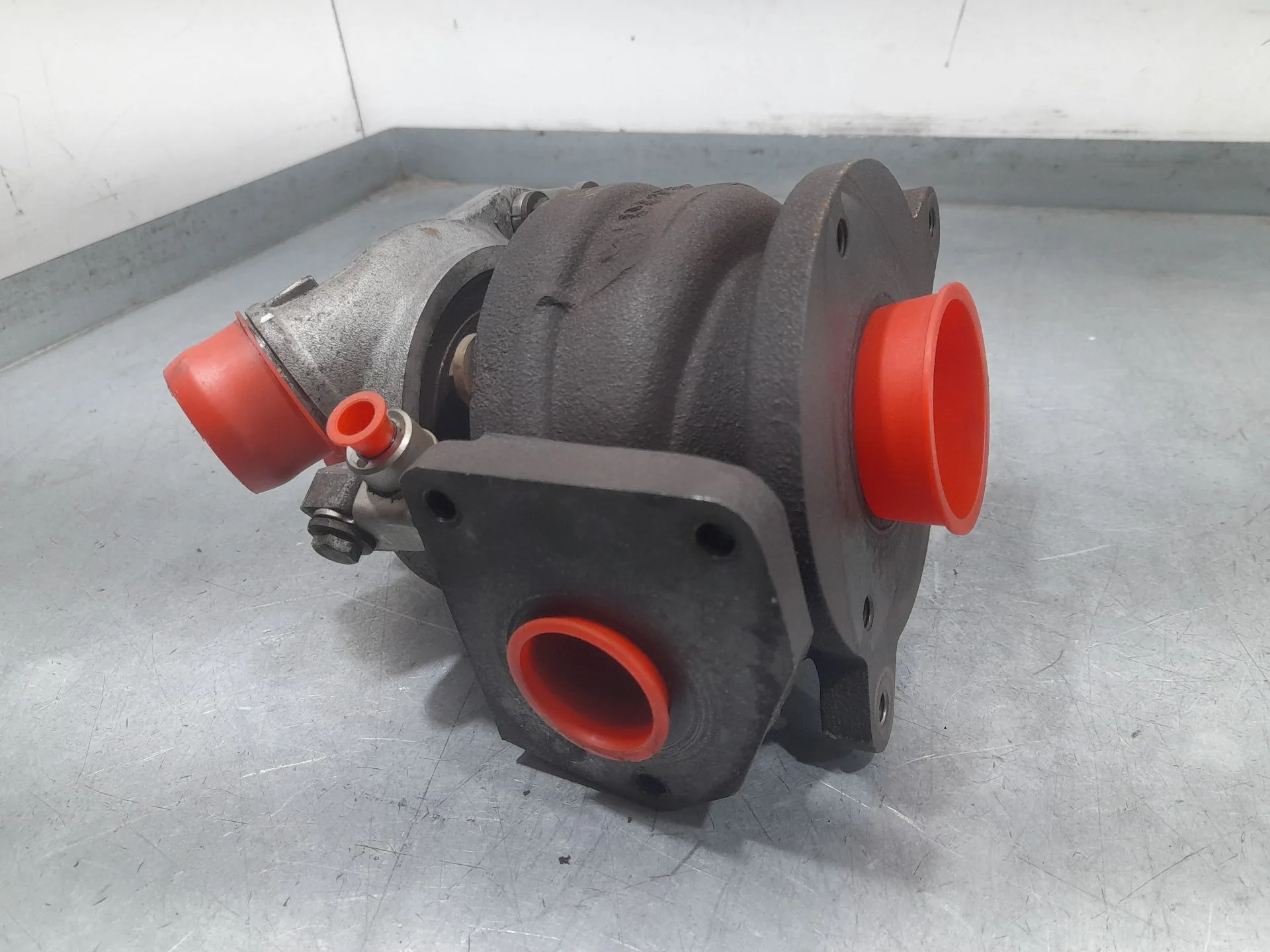 Turbocompresor para Land Rover Range Rover (Lm)