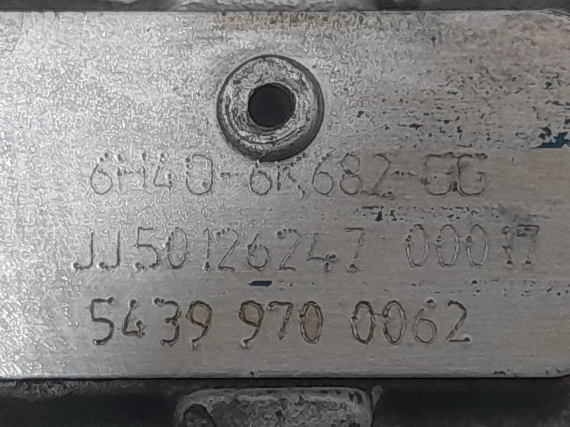 Turbocompresor para Land Rover Range Rover (Lm)