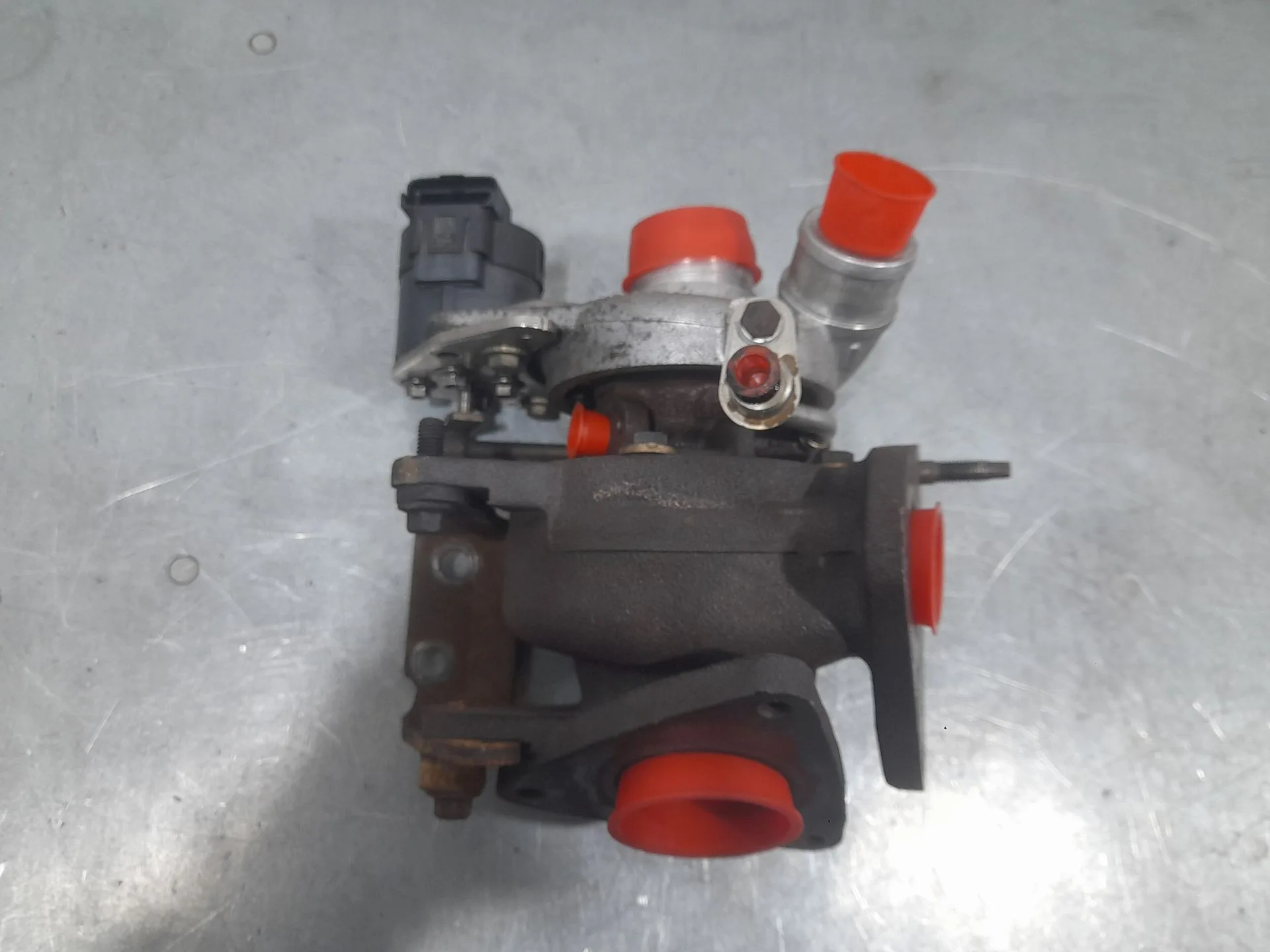 Turbocompresor para Land Rover Range Rover (Lm)