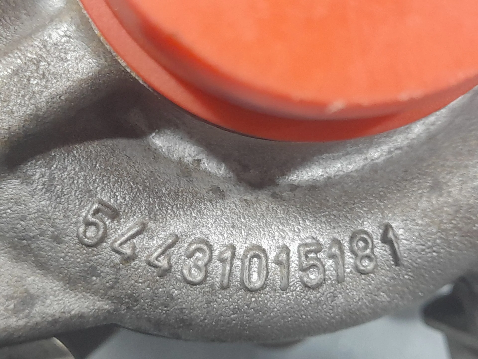 Turbocompresor para Land Rover Range Rover (Lm)