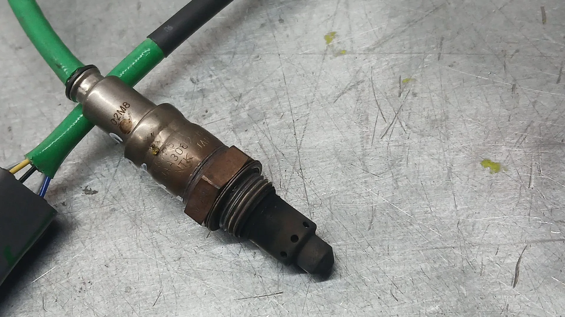 Sonda Lambda para Mazda 2 Hatchback (Dl, Dj)