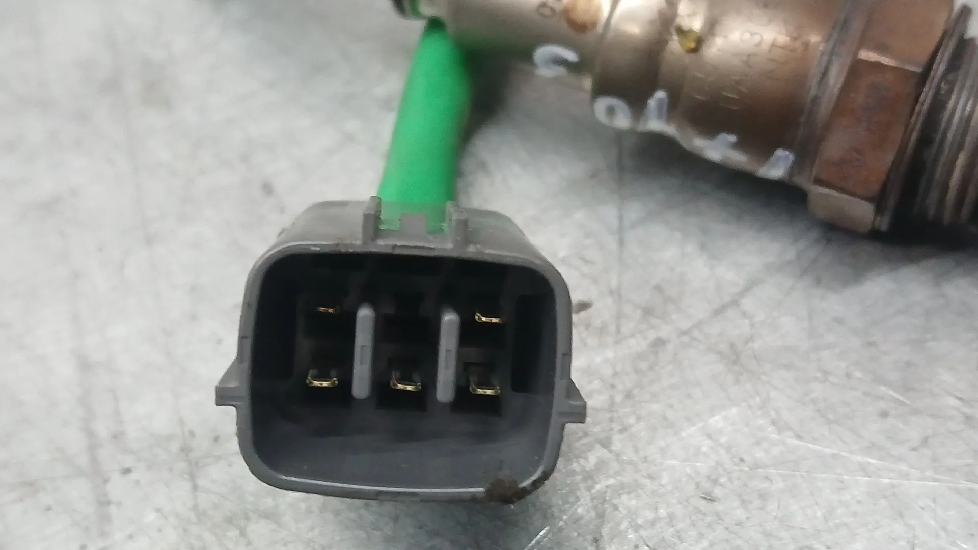 Sonda Lambda para Mazda 2 Hatchback (Dl, Dj)