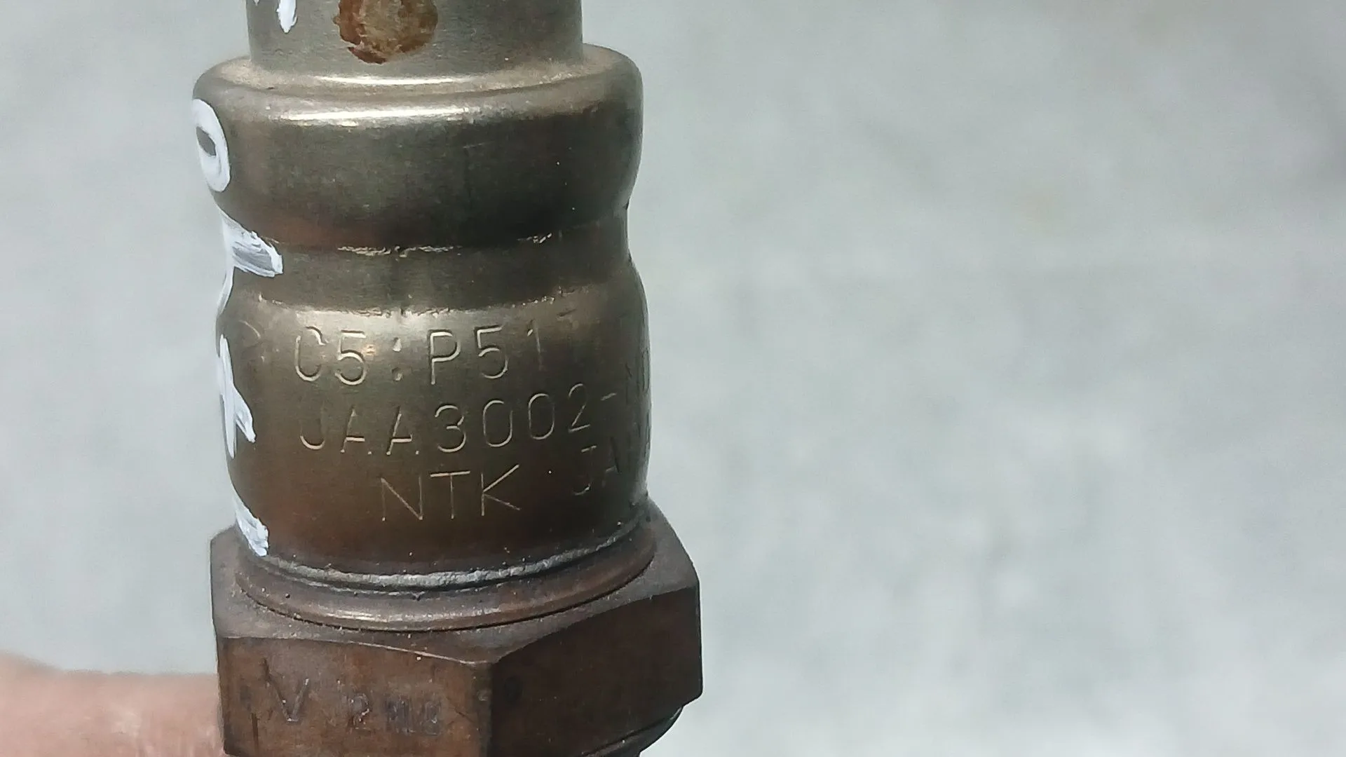 Sonda Lambda para Mazda 2 Hatchback (Dl, Dj)