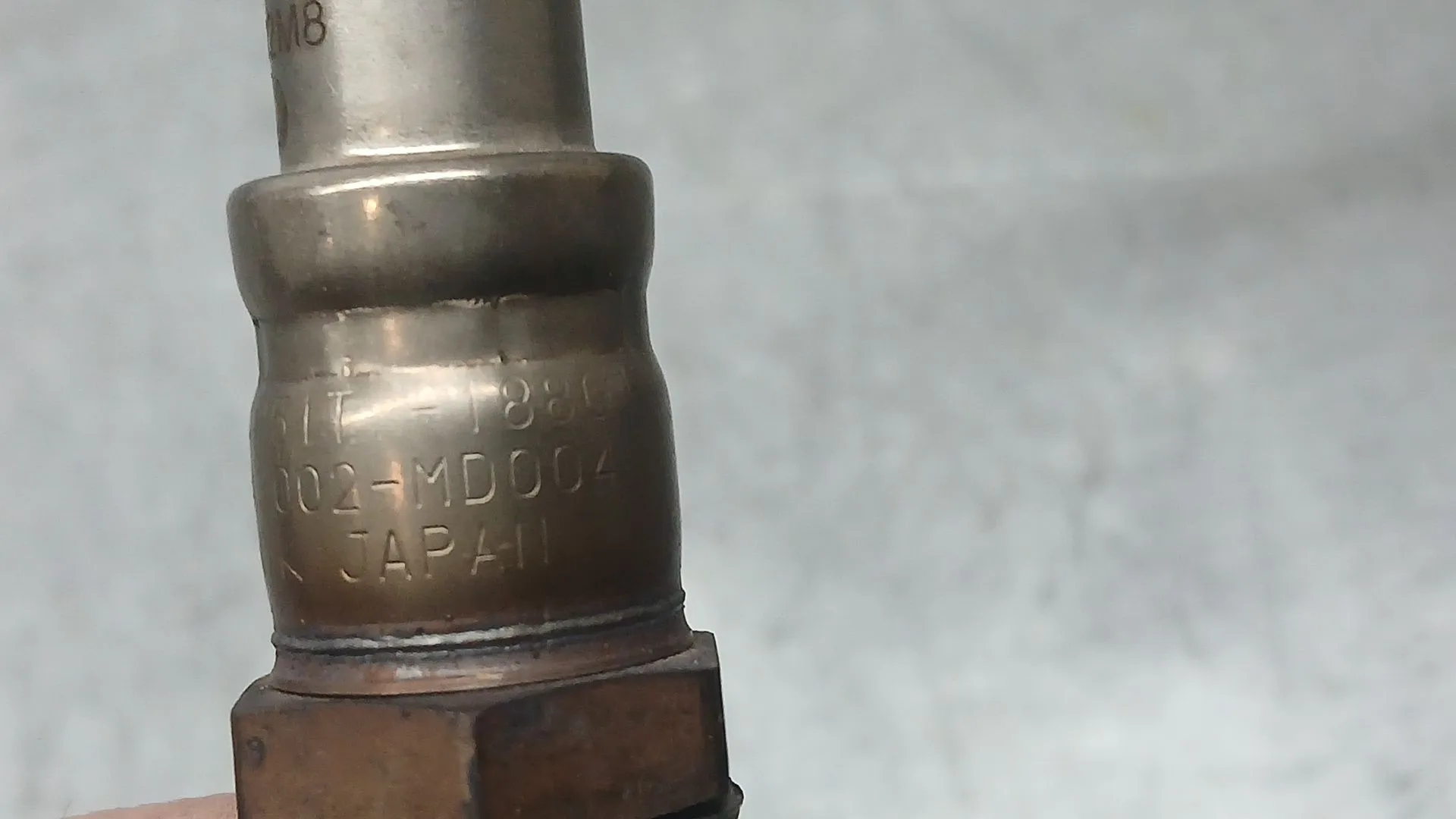 Sonda Lambda para Mazda 2 Hatchback (Dl, Dj)