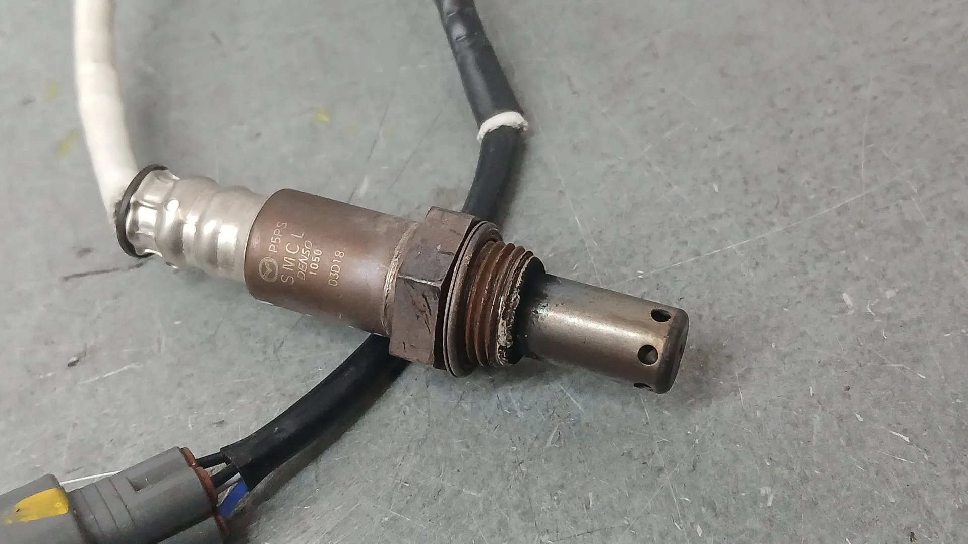 Sonda Lambda para Mazda 2 Hatchback (Dl, Dj)