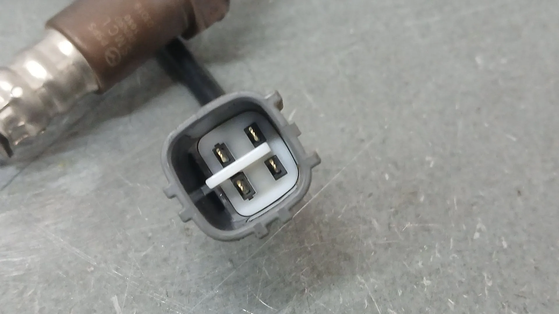 Sonda Lambda para Mazda 2 Hatchback (Dl, Dj)