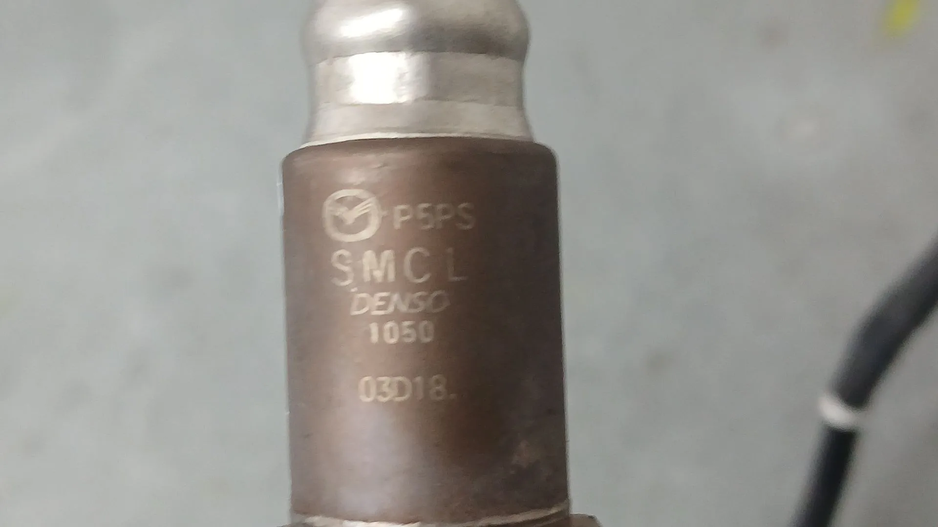 Sonda Lambda para Mazda 2 Hatchback (Dl, Dj)
