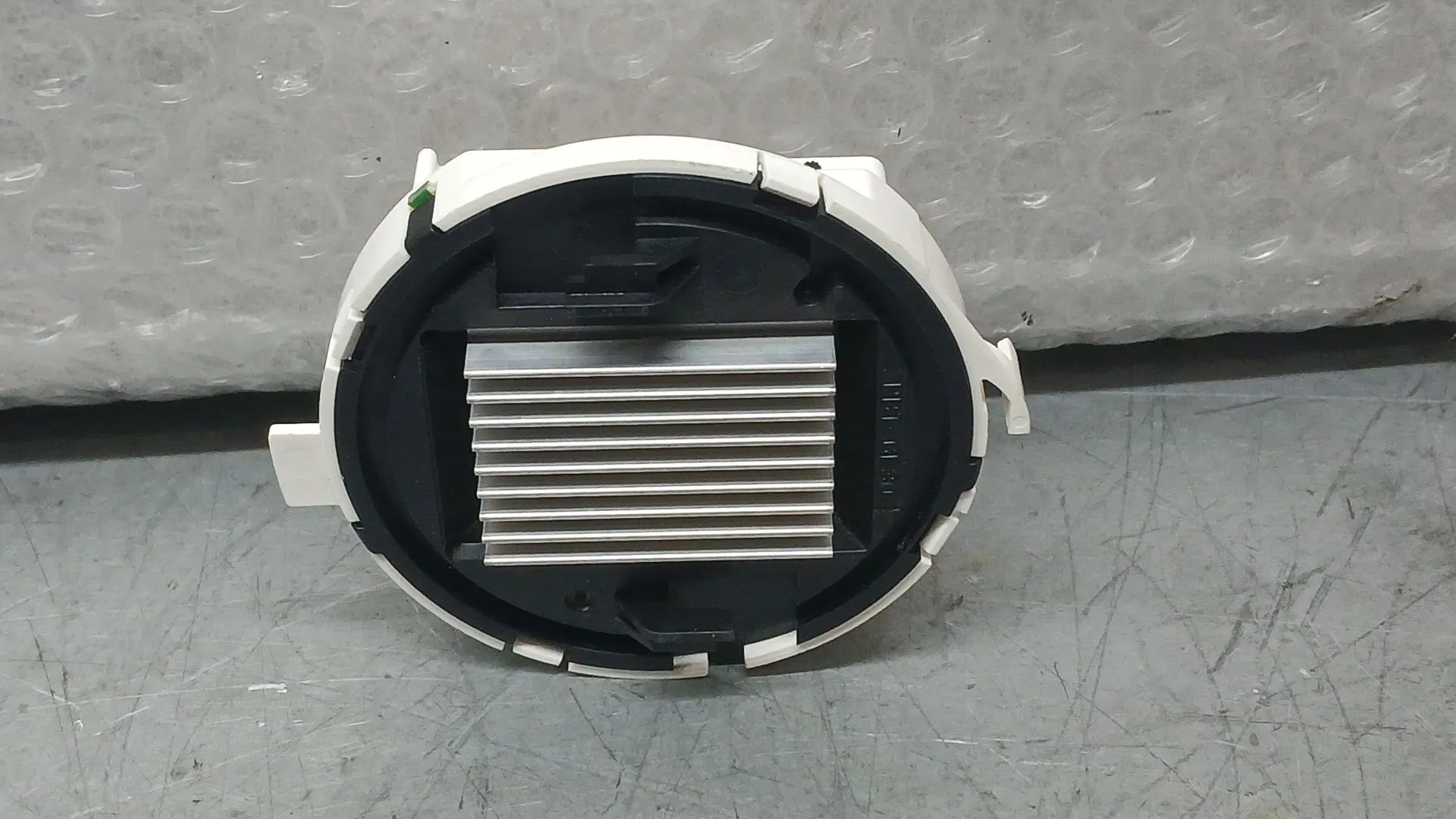 Resistencia Calefaccion para Mazda 2 Hatchback (Dl, Dj)