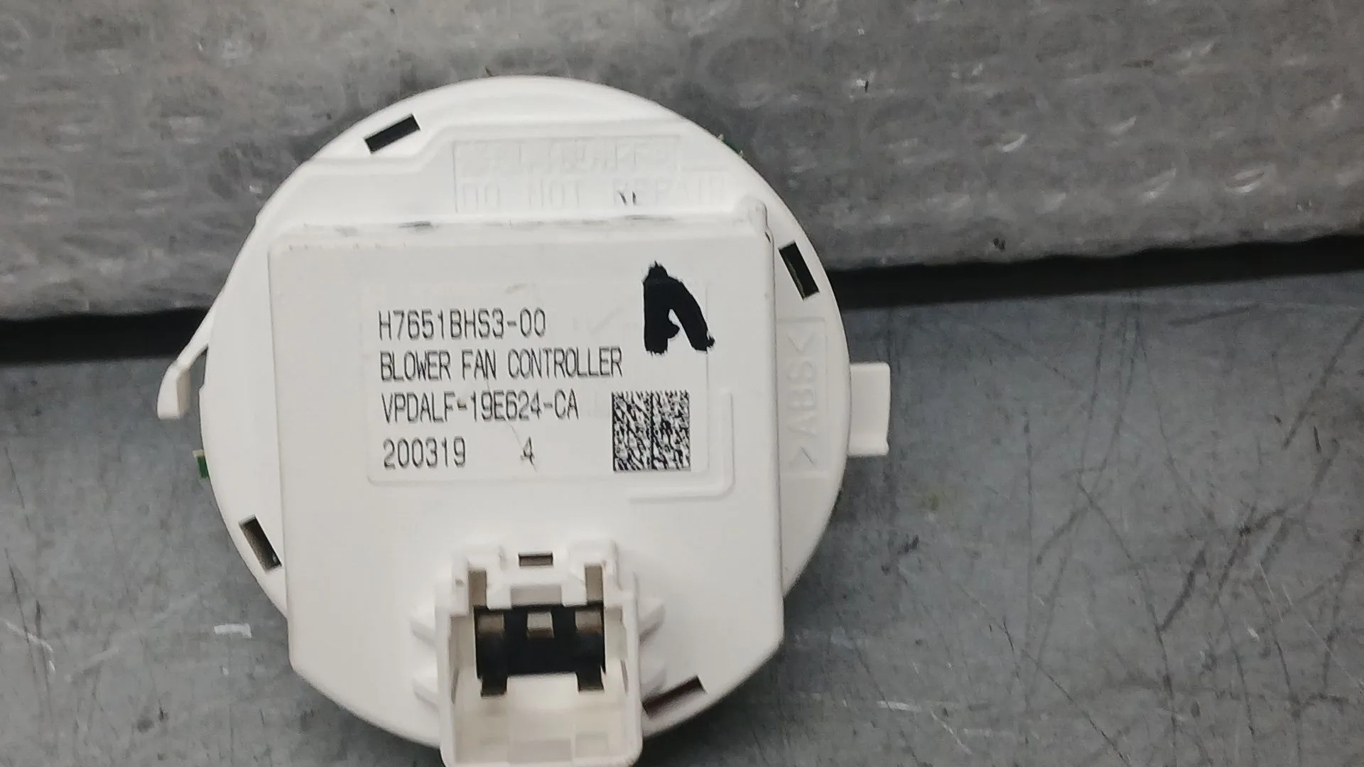 Resistencia Calefaccion para Mazda 2 Hatchback (Dl, Dj)
