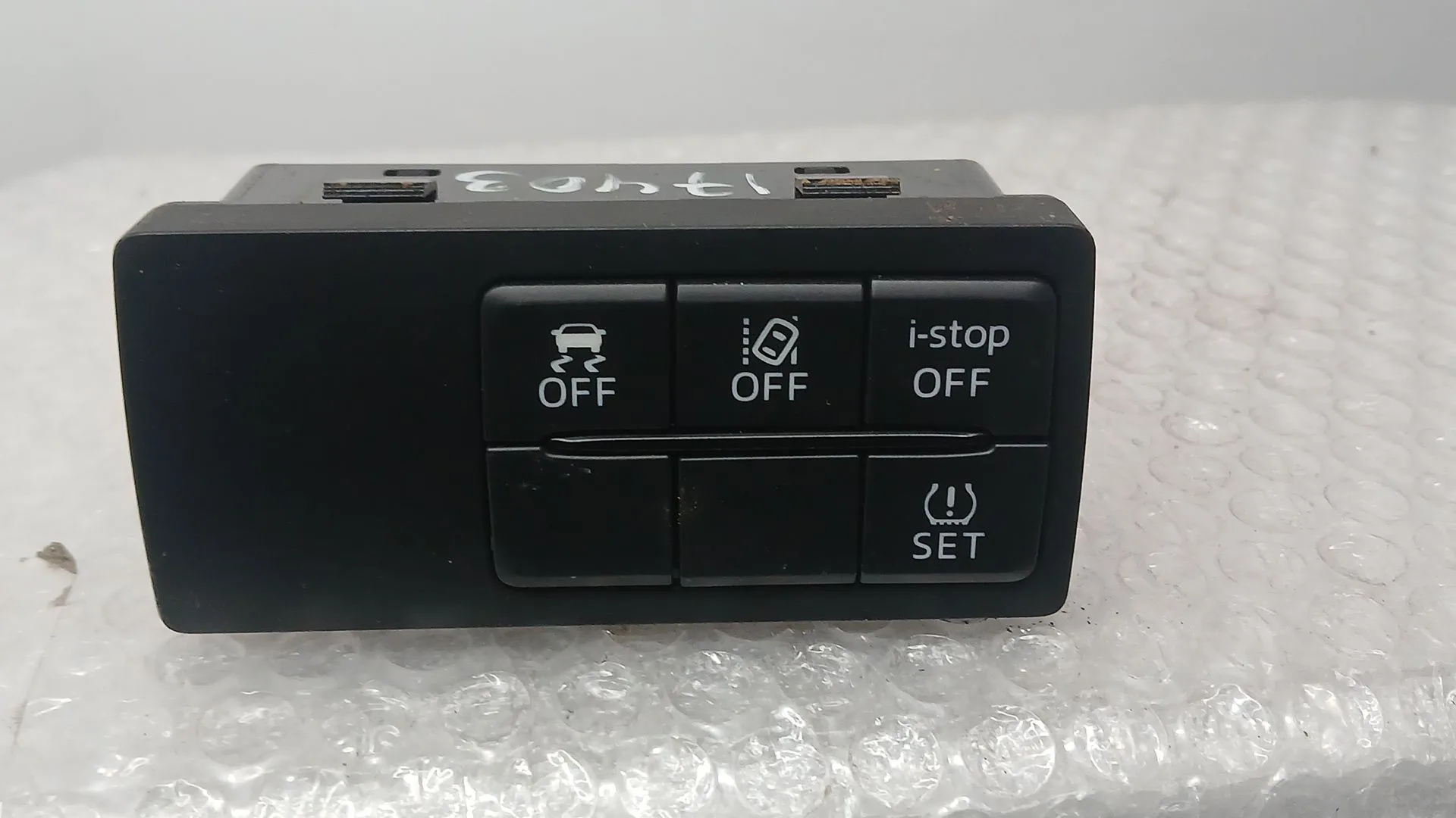 Mando Multifuncion para Mazda 2 Hatchback (Dl, Dj)