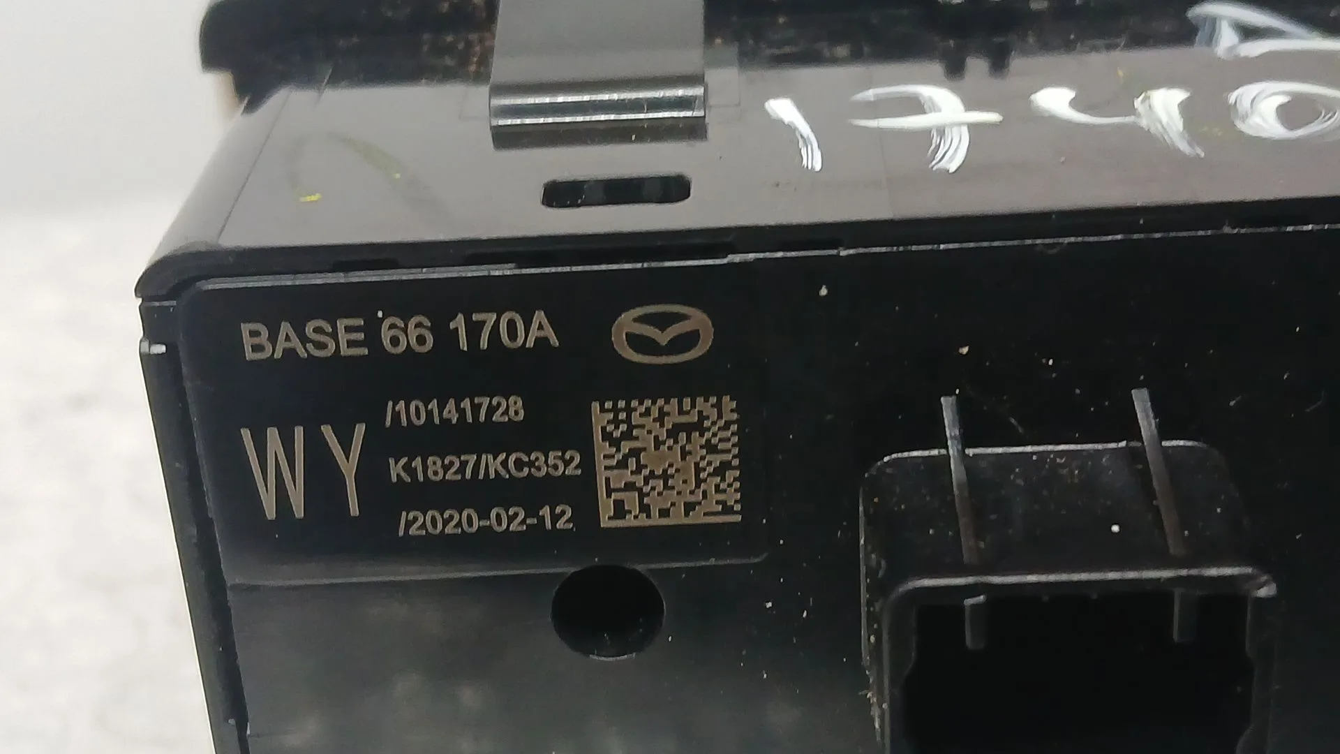Mando Multifuncion para Mazda 2 Hatchback (Dl, Dj)