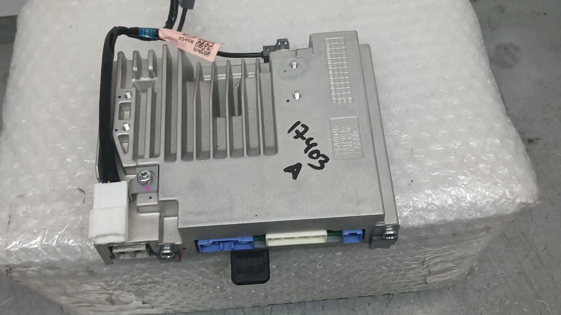 Modulo Electronico para Mazda 2 Hatchback (Dl, Dj)