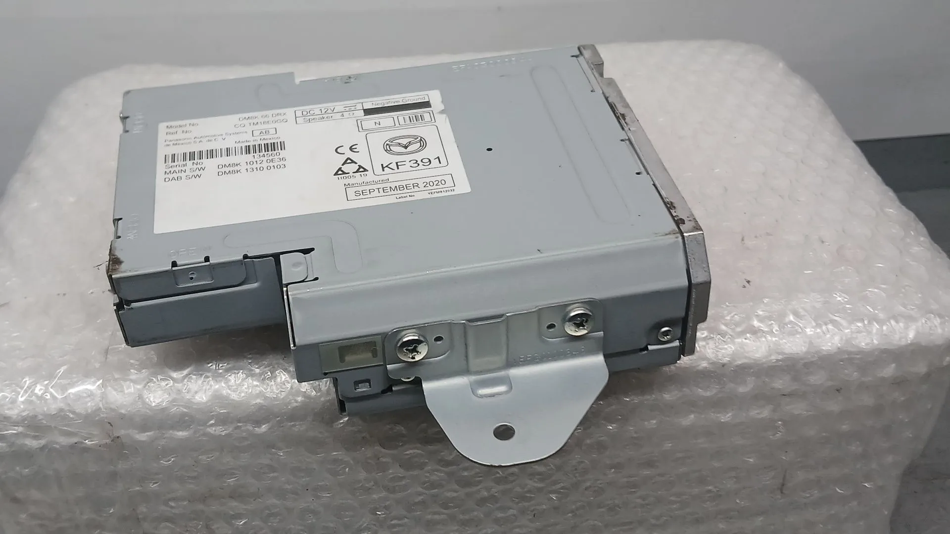 Modulo Electronico para Mazda 2 Hatchback (Dl, Dj)